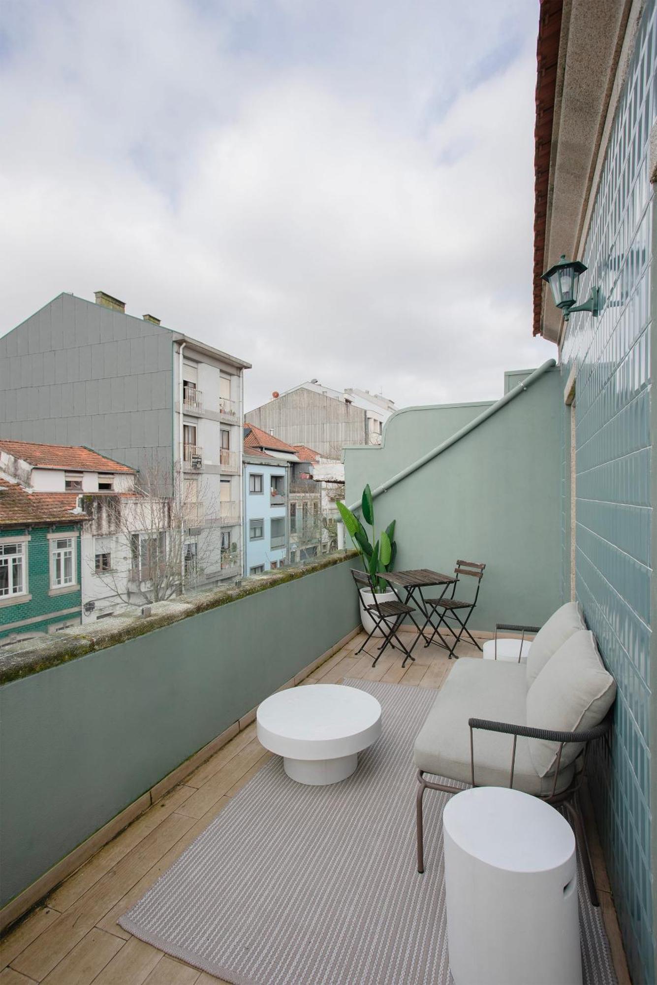 Liiiving In Porto - Downtown Quiet House Villa Dış mekan fotoğraf